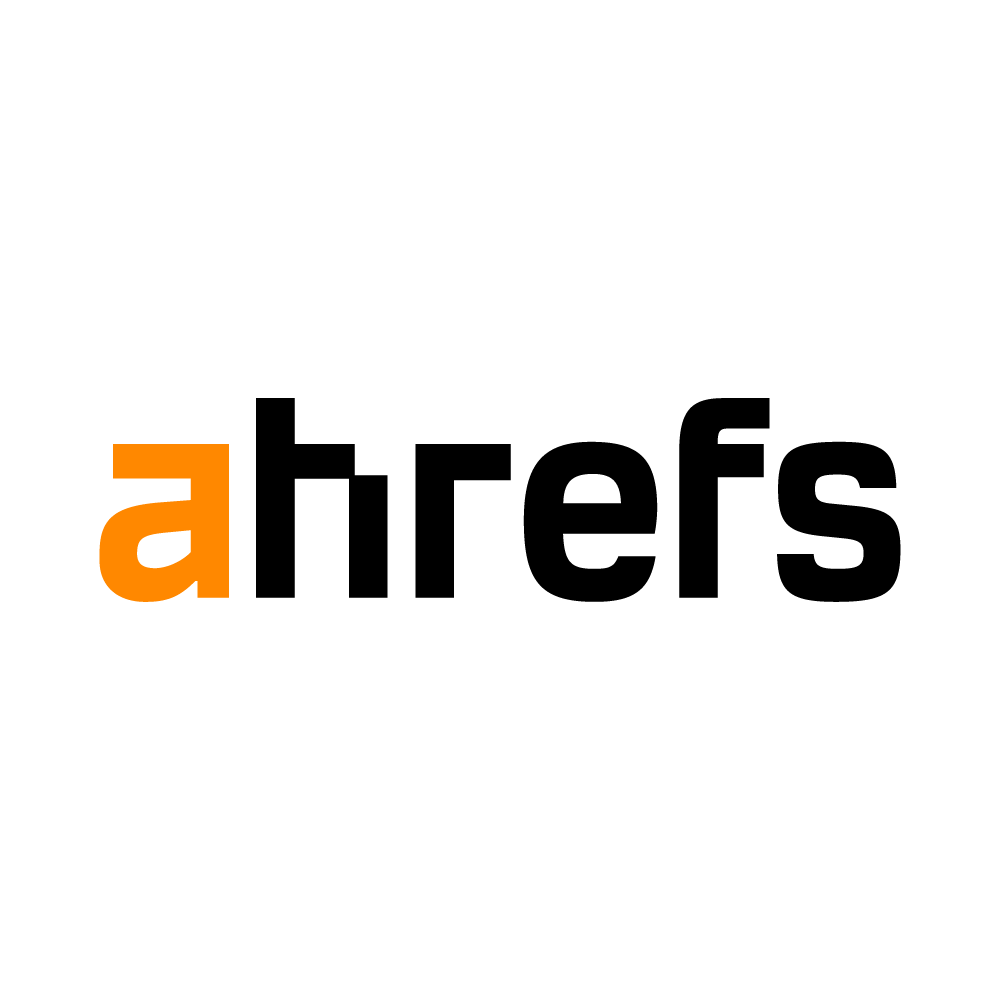 Ahrefs logo